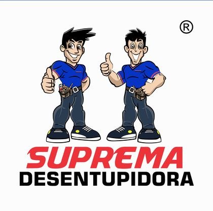 Marca registrada Suprema Desentupidora